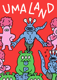 UMA LAND red01