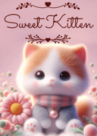 Sweet Kitten No.209