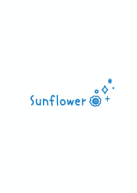 sunflower3 *Blue*