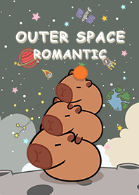 Lazy Capybara/Jenga/Galaxy/green5