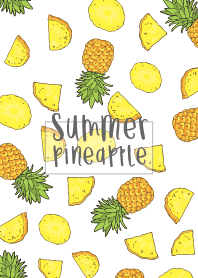Summer pineapple #1