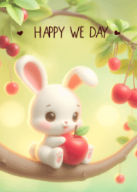 Happy we day 711