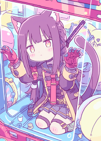 命中注定的貓娘