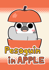 Pesoguin in Apple