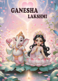 Ganesha Lakshmi, wealth(JP)