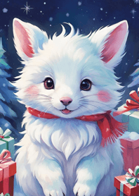 Christmas Little Animals B27c78