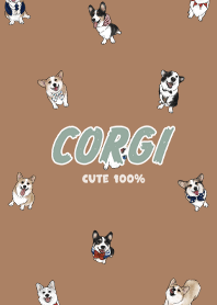 corgicorgi7 - caramel