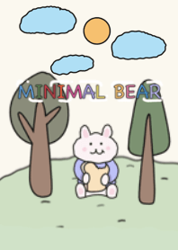 Minimal bearr