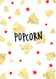 Simplicity x popcorn