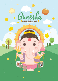Ganesha x Good Job&Promotion XVI