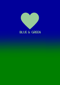 Blue & Green V6