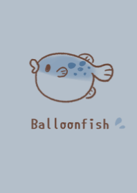 balloonfish_pair theme for boy_JP