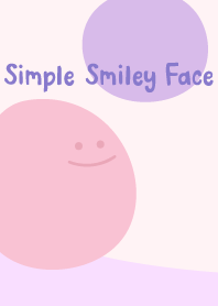 Simple Smiley Face 2