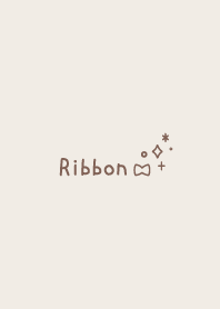 Ribbon3 =Brown=
