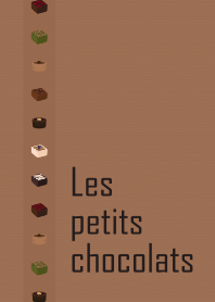 [改] Petits Chocolats 03 + 煉瓦色