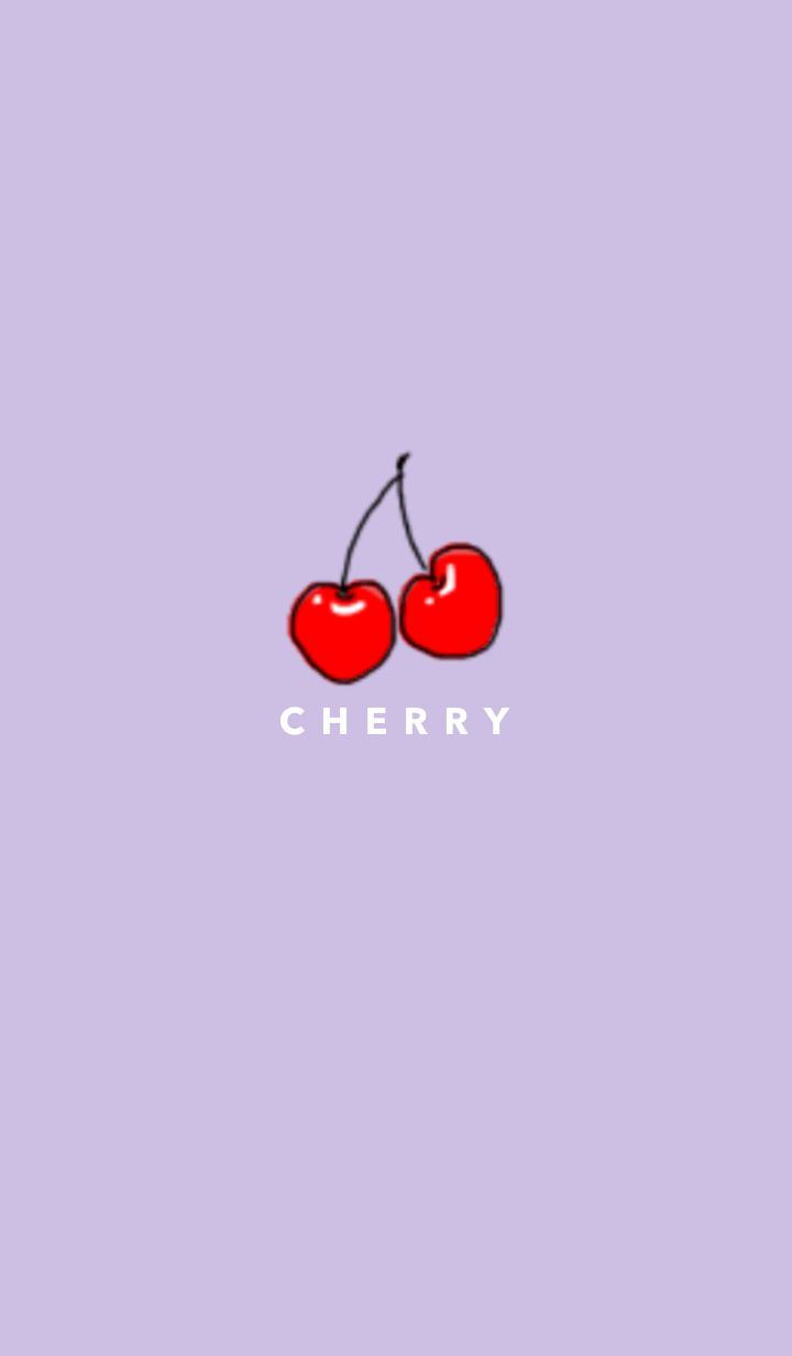 CHERRY by KoyanLee(purple)