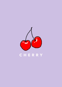 CHERRY by soi (purple)