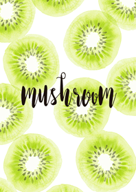 watercolor kiwifruit #fresh