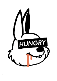HUNGRY RABBIT THEME 107