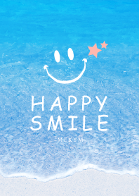 HAPPY SMILE SEA 26 -MEKYM-