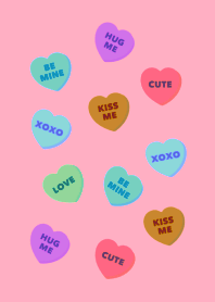 ハート　キャンディ　:15