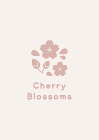 Cherry Blossoms3<Orange>