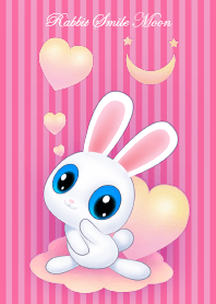 Rabbit Moon smile
