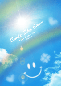 Smile Sky Clover2