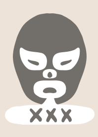 STRBROS MASK 1.0 BEIGE01