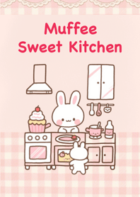 Muffee Sweet Kitchen (Red).