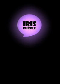 Love Iris Purple Light Theme