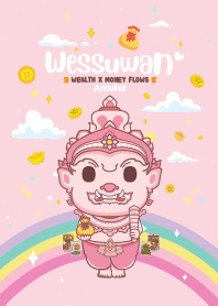 ท้าวเวสสุวรรณ วันอังคาร : ร่ำรวยๆ I