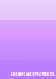 Gradation Style [Divine Wisdom ver.]
