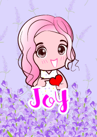Joy is my name