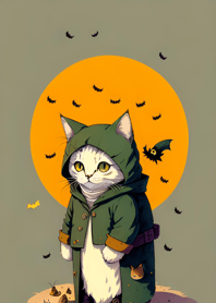 Halloween Hamster 0bB317