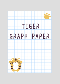 TIGER GRAPH PAPERj-GRAY