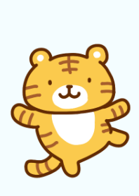 Tiger everyday theme