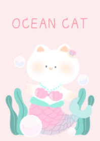 OCEAN CAT Purple