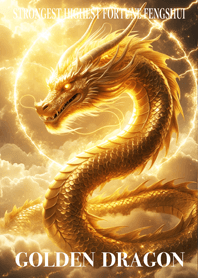 Increased financial luck GoldenDragon 17