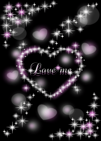 Love me heart.