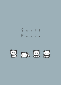 小熊貓 /mint gray