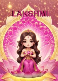พระแม่ลักษมี=โชคลาภ ปลดหนี้.