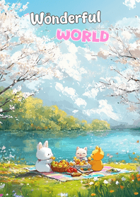 my wonderful world A 41