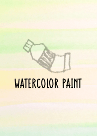 watercolor paint