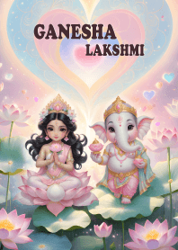 พระพิฆเนศ พระแม่ลักษมี,ถูกหวย รวยเงินทอง