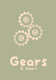 Shape Gears&Heart Salaro