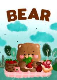 Little Bear Picnic