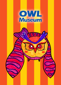 フクロウ 博物館 102 - Crazy Owl