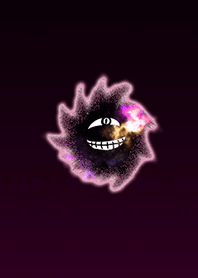 An amulet's pink
