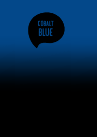 Black & Cobalt Blue Theme V.7